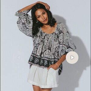 Cleobella Anna Blouse